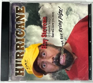Hurricane by Ray Stevens CD 2008 Country Folk Hillbilly Southern Comedy - Picture 1 of 3