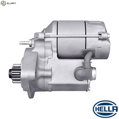 STARTER 8EA 011 613-011 FOR LAND ROVER DISCOVERY/IV RANGE/III/SPORT 5.0L 8cyl - Image 1 of 4