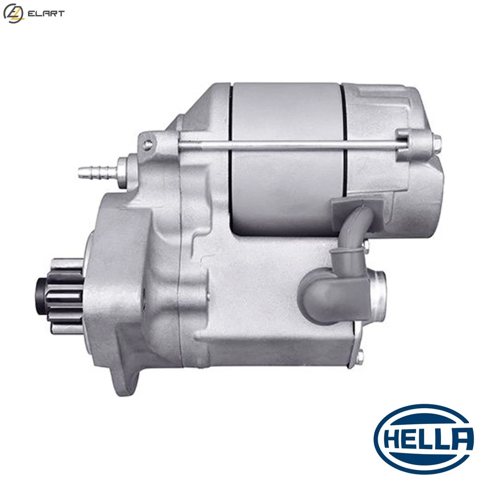 STARTER 8EA 011 613-011 FOR LAND ROVER DISCOVERY/IV RANGE/III/SPORT 5.0L 8cyl - Image 1 of 4