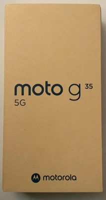 Motorola Moto G35 4+128GB 6.72" 5G Nuovo Sigillato - Immagine 1 di 2