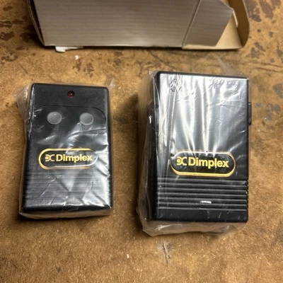 Dimplex Electric Fireplace Appliance Control Receiver & Module 47-1001 New! - Image 1 of 3