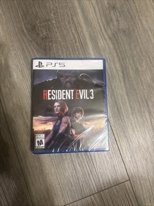 NUEVO PRECINTADO Resident Evil 3 PS5 Nuevo Precintado Capcom ❤️ - Imagen 1 de 2