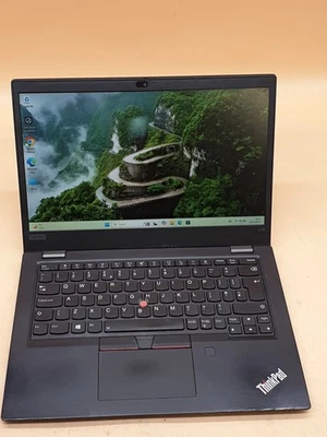 Lenovo ThinkPad  L13 GEN 2  13.3 " i5-1135G7 2.4GHZ 8GB ,256GB SSD WIN 11.,,SL9 - Image 1 of 4