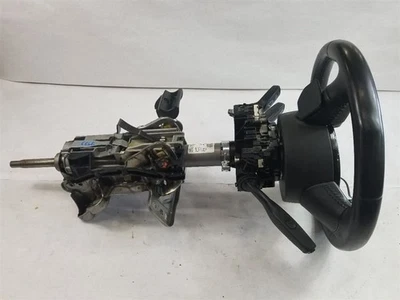 Steering Column Floor Shift With Dynamic Steering Fits 13-16 AUDI A4 413938 - Image 1 of 4