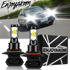 Para Nissan Altima 2002-2004 8000lm 2x Luz antiniebla LED delantera bombilla de alta potencia - Imagen 1 de 11