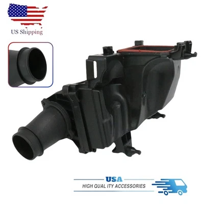 Tubo de manguera de admisión de filtro de aire adecuado para Mercedes-Benz CLA250 2014-2023 2,0 L Foto 1 de 4