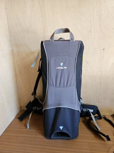 Zaino porta bebè Little Life Cross Country più cappuccio - Foto 1 di 14