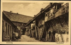 10 alte Ak Lüneburg, diverse Ansichten - 28058 - Picture 1 of 10