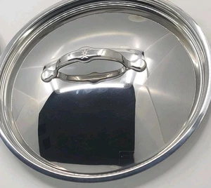 Hestan Provisions – 11" Stainless Universal Lid (11-inch), Steel  - Picture 1 of 1
