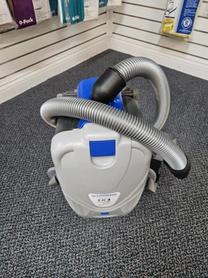 Рюкзак-пылесос Lindhaus LB4 L-ion Superleggera Eco Force с POWERHEAD - Изображение 1 из 4