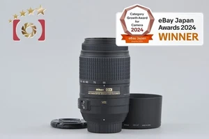 Nikon AF-S DX NIKKOR 55-300mm f/4.5-5.6 G ED VR - Picture 1 of 12