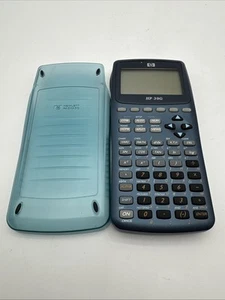Hewlett Packard HP 39G Graphing Calculator w/Cover Tested & Working - Picture 1 of 5