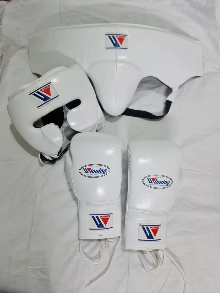 Winning 12oz Boxing Gloves for sale | eBay