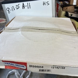 Real Value Front Disc Brake Rotor  BR900958 - Picture 1 of 2