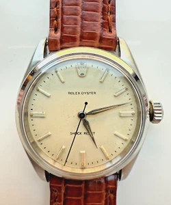Rolex Oyster Precision 6480 34mm c1965 - Picture 1 of 11