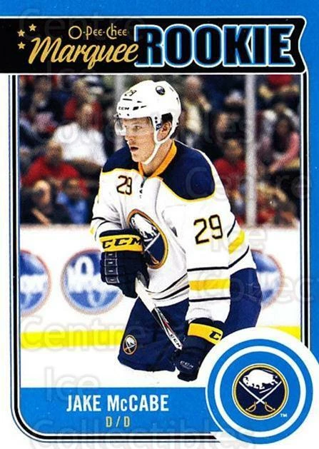 2014-15 O-Pee-chee #504 Jake McCabe - Image 1 of 1