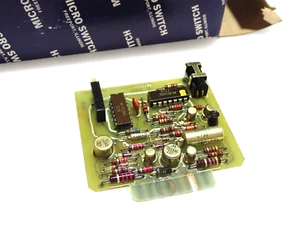 HONEYWELL FMU-2 / FMU2 MICRO SWITCH NEW IN BOX - Picture 1 of 3