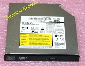 Original-Zubehör-Hersteller Dell NG221 0NG221 Sony 8x DVD-ROM/CD-RW IDE-Laufwerk CRX850E - Bild 1 von 1