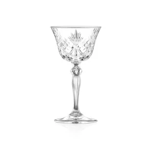Set da 6 Calici 16cl RCR Coppa Melodia cocktail bibita Bar buffet - Imagen 1 de 1