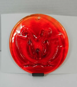 Holmegaard Michael Bang 51/2" runder tieforanger Arche Noah Giraffen Sonnenfänger - Bild 1 von 2