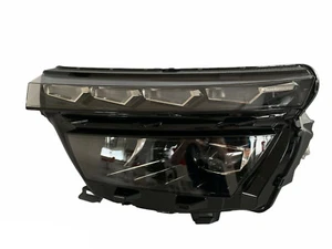 1X NEW ORIGINAL FULL LED HEADLIGHT LEFT SIDE SKODA KAMIQ 658941015B - Bild 1 von 8