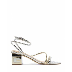 Sandali Guess in Poliestere Dorato taglia 39 EU - 13715877