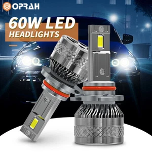 OPRAH H11 LED Headlight Low Beam Bulbs Conversion kit 6000K White Super Bright - Bild 1 von 17
