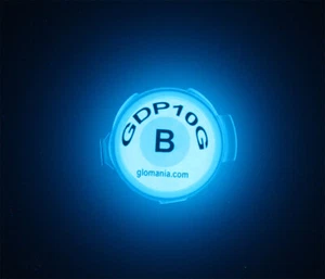 Glow in the Dark Strontium Aluminate  Ideal for Candles, Sensory, Resins Pigment - Picture 1 of 22