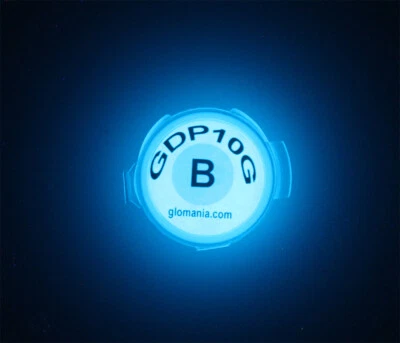 Glow in the Dark Strontium Aluminate  Ideal for Candles, Sensory, Resins Pigment - Image 1 of 4