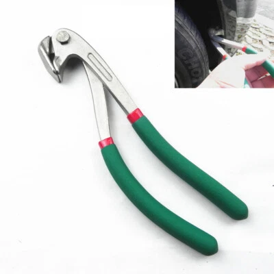 Car Fender Panel Leaf Edge Pliers Tool Auto Body Paintless Dent Repair Tools  - Image 1 of 4