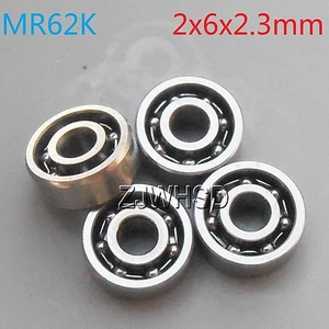 4pcs MR62k Bearing 2 x 6 x 2.3 mm for TAMIYA TRAXXAS HPI ALIGN LOSI RC Hobby DIY - Picture 1 of 1
