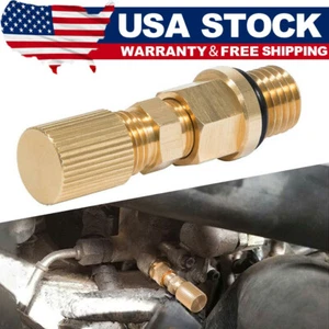 Adaptador de montaje de prueba de presión de combustible Powerstroke 6,0 L para Ford 2003-2010 diésel - Imagen 1 de 9