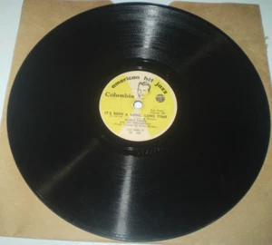 Harry James It's Been a Long Time Avengers Endgame RARE! JAPANESE COLUMBIA 78 - Picture 1 of 7