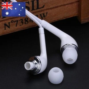 3.5mm Stereo Earphones Hands Free Calling Music for Samsung Galaxy S3 SIII I9300 - Zdjęcie 1 z 6