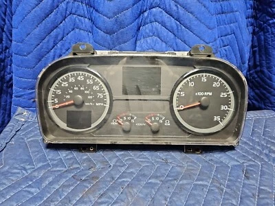 Hino 268 338 2015 tablero calibre clúster probado bueno ver fotos Foto 1 de 4