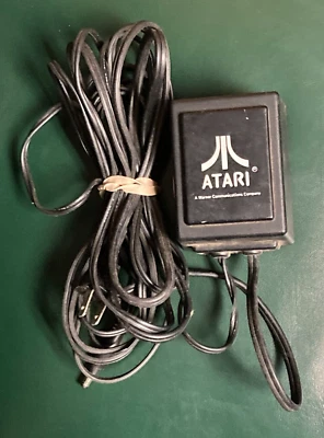 Official OEM Atari 5200 Power Supply AC Adapter C018187 - Image 1 of 2