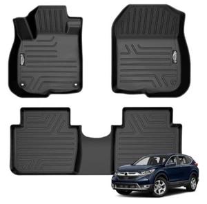 CRV Floor Mats 2017-2022 - Picture 1 of 2