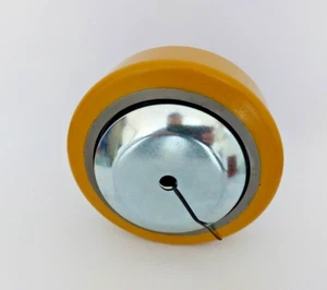 Stützrad Linde, Rad Polyurethan, Rad 150x48 Linde 0039903515 - Bild 1 von 1