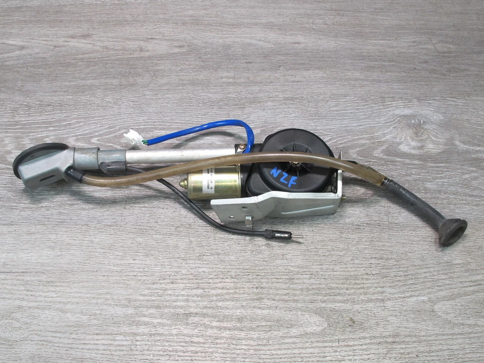 90-96 NISSAN Z32 300ZX 2+0 REAR POWER ELECTRIC ANTENNA MOTOR ASSEMBLY OEM - Image 1 of 4
