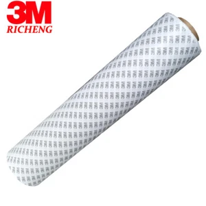 Nuovo nastro non wowen doppio strato 3M 9080HL, 1200mm x 50m - Foto 1 di 6