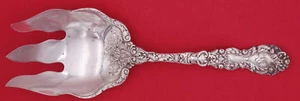 Imperial Chrysanthemum by Gorham Sterling Silver Vegetable Serving Fork 8 1/2" - Picture 1 of 1