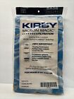  Kirby Micron Magic Genuine Vacuum Bags for Models G4 and G5 #197294 3pk
