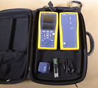 Fluke Dtx 1800 Digital Cable Analyzer With Case And Some Accessories Read