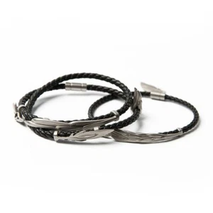 LOL Rakan Xayah Paar Armband Geschenk Frauen Mädchen Liebhaber Valentinstag 925 Silber - Bild 1 von 9