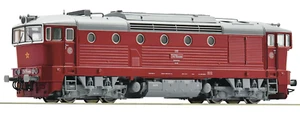 Roco 71020 HO Gauge CSD T478.3089 Diesel Locomotive IV - Picture 1 of 2