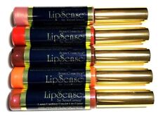 LipSense SeneGence フルサイズ 本物の密封されたリキッド リップ カラー - 色を選択してください