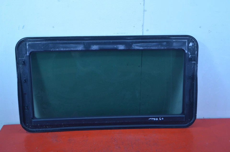 03-05 Range Rover techo corredizo techo corredizo ventana vidrio OEM Foto 1 de 4