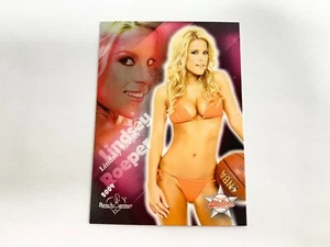 Lindsey Roeper All Stars Bench Warmer 2009 Card # 57 - Picture 1 of 2