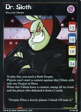 Neopets Return Of Dr Sloth   Holo's & Rare  Individual Trading Cards 