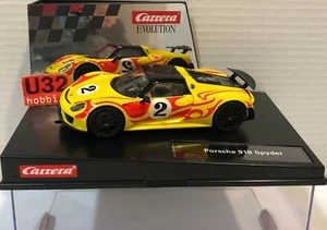 Carrera Evolution 27599 Porsche 918 Spyder #2 - Picture 1 of 7